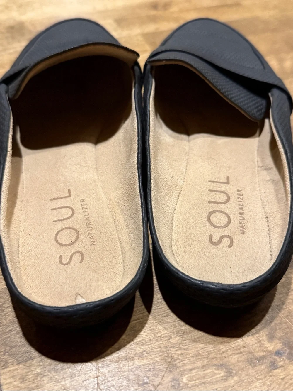SOUL Naturalizer Slip on Loafers size 8